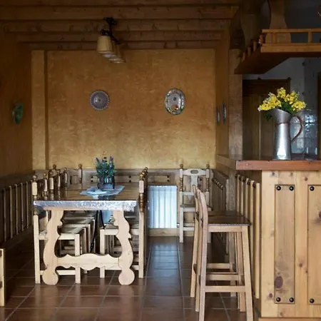 El Meson De Gredos Villa Navarredonda de Gredos Exterior photo