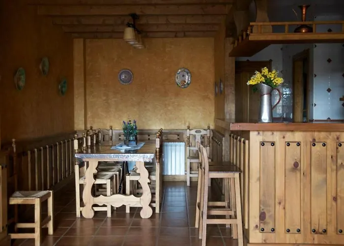 El Meson De Gredos