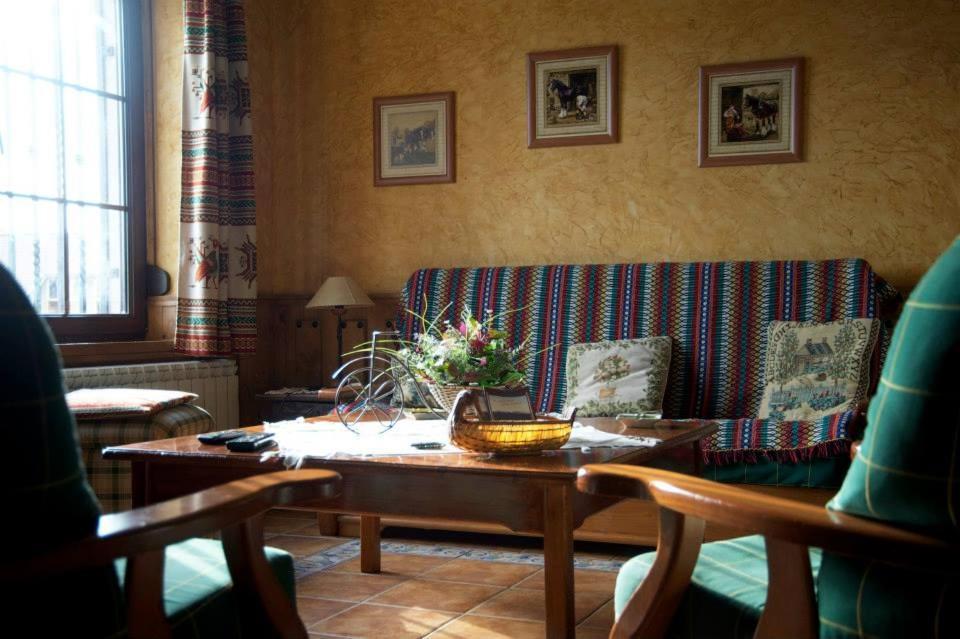 Ferienhaus El Meson De Gredos