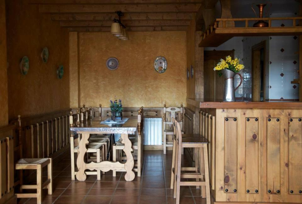 Ferienhaus El Meson De Gredos