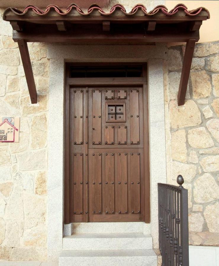 Ferienhaus El Meson De Gredos *